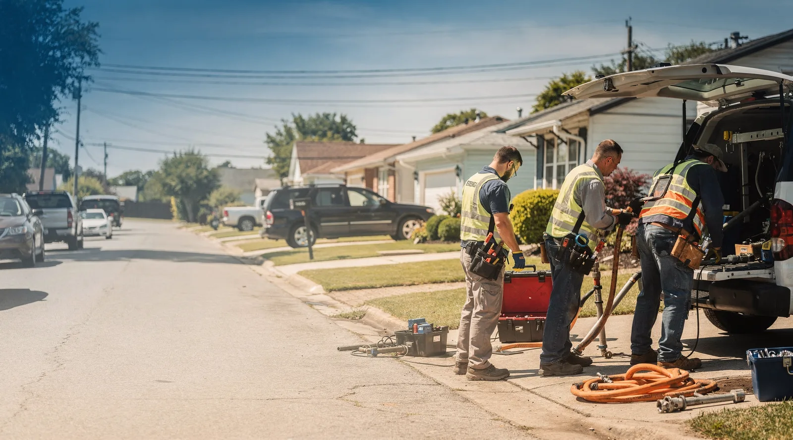 Water Heater Repair in Fall River Mills, CA near me