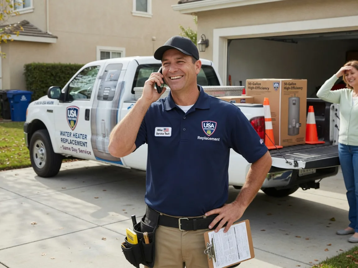 Water Heater Replacement Fall River Mills, CA FAQs